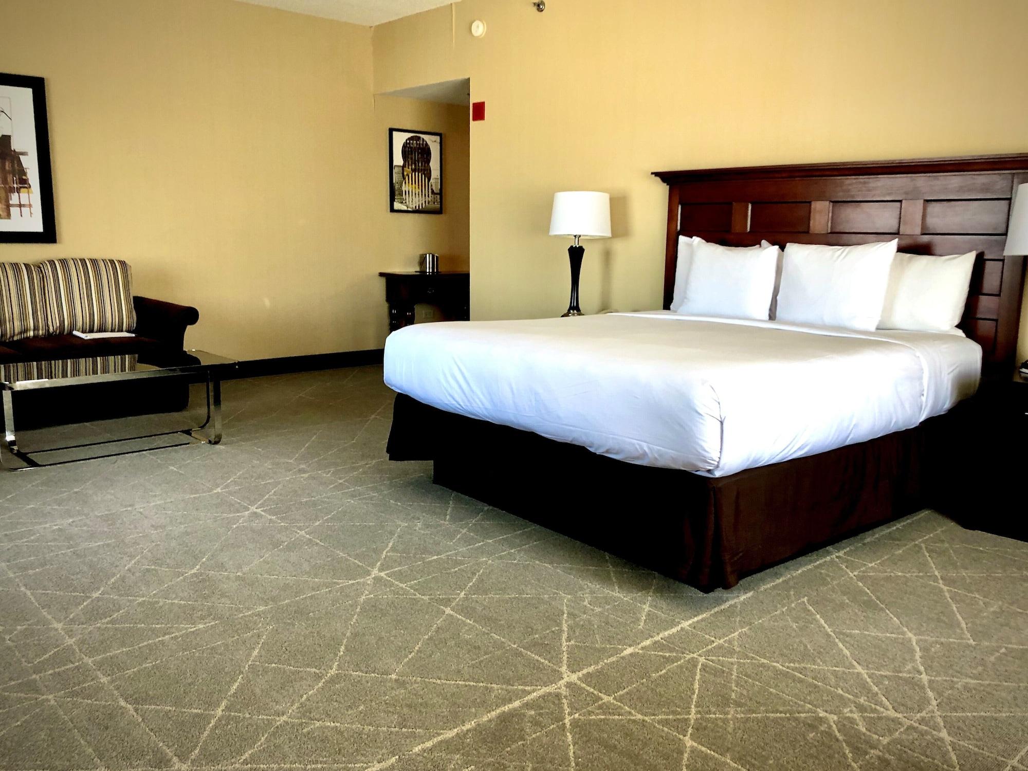 Готель Doubletree By Hilton Chicago O'Hare Airport-Розмонт Екстер'єр фото