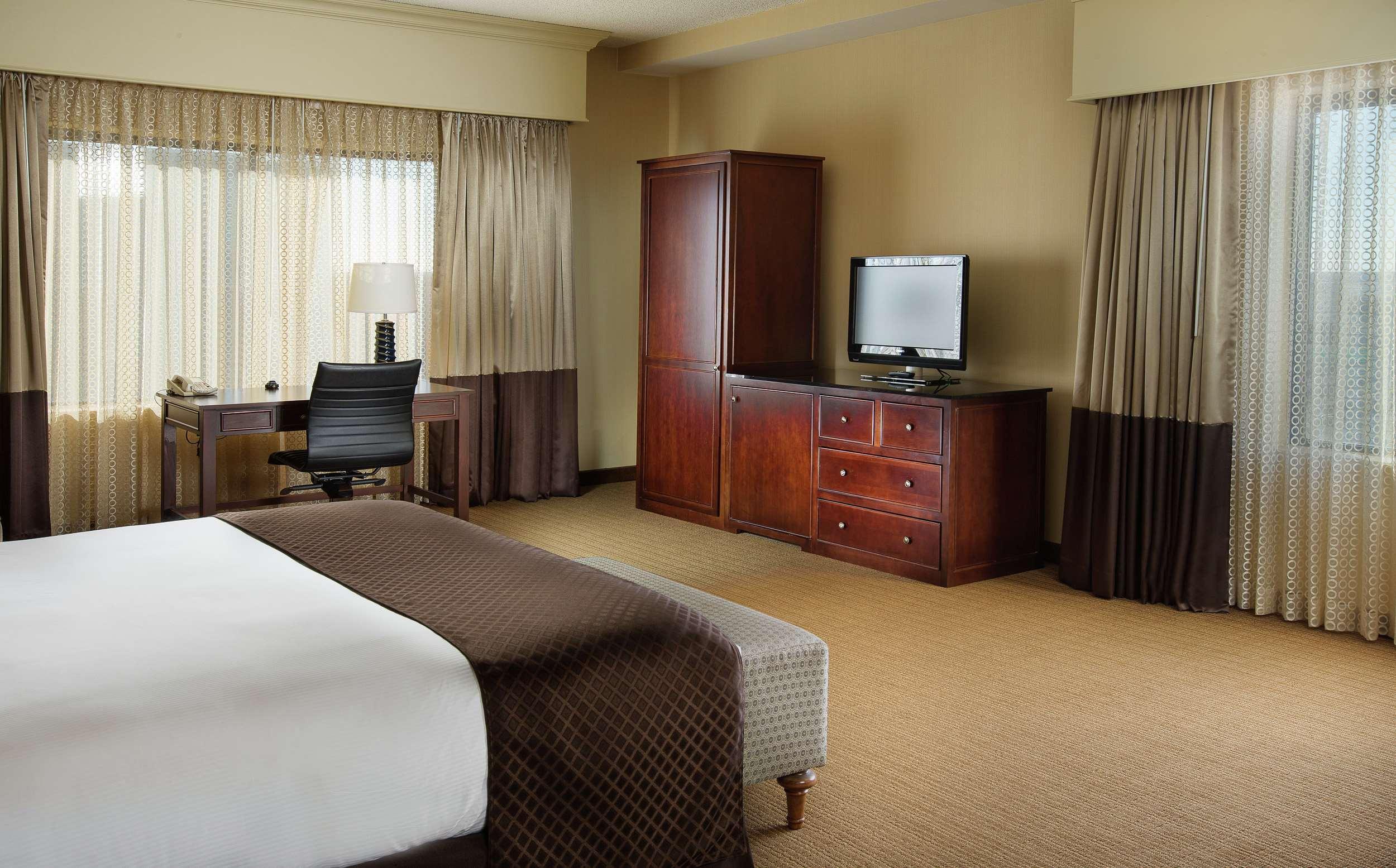 Готель Doubletree By Hilton Chicago O'Hare Airport-Розмонт Екстер'єр фото