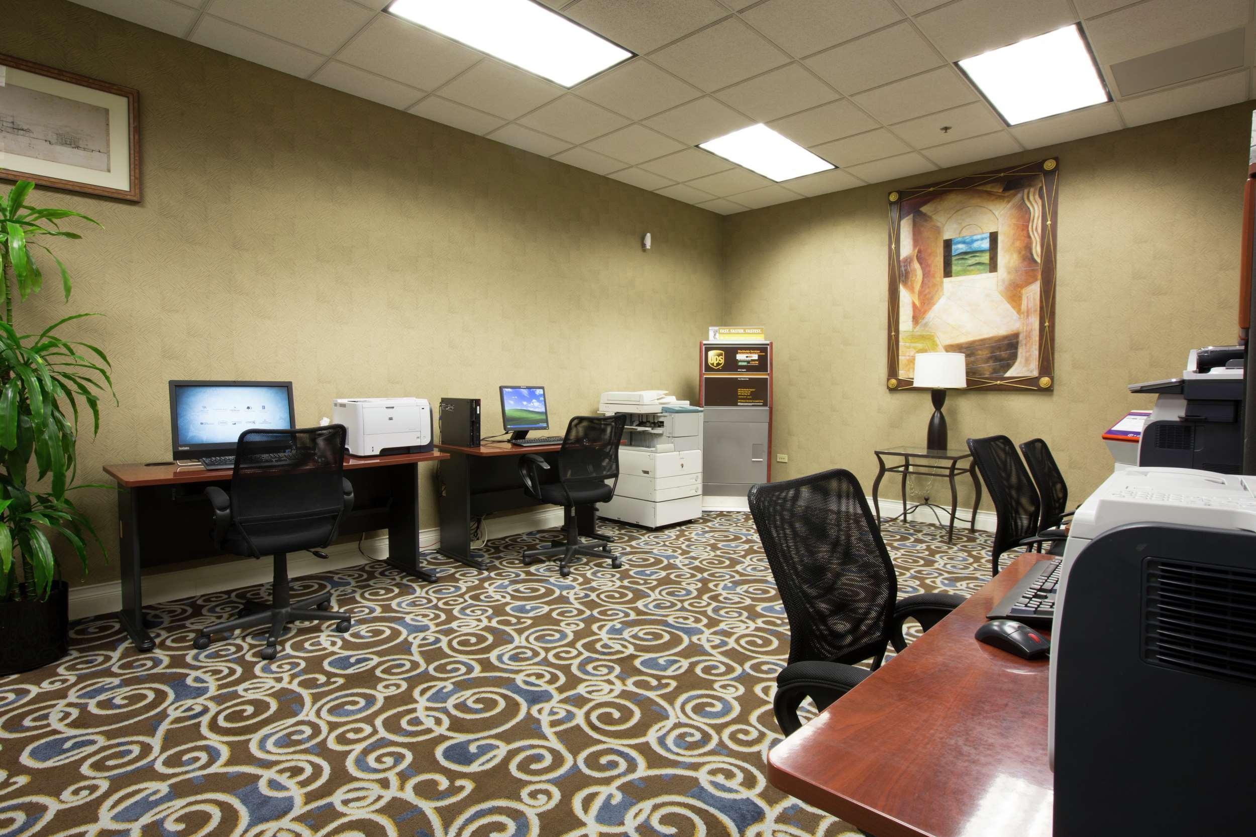 Готель Doubletree By Hilton Chicago O'Hare Airport-Розмонт Екстер'єр фото