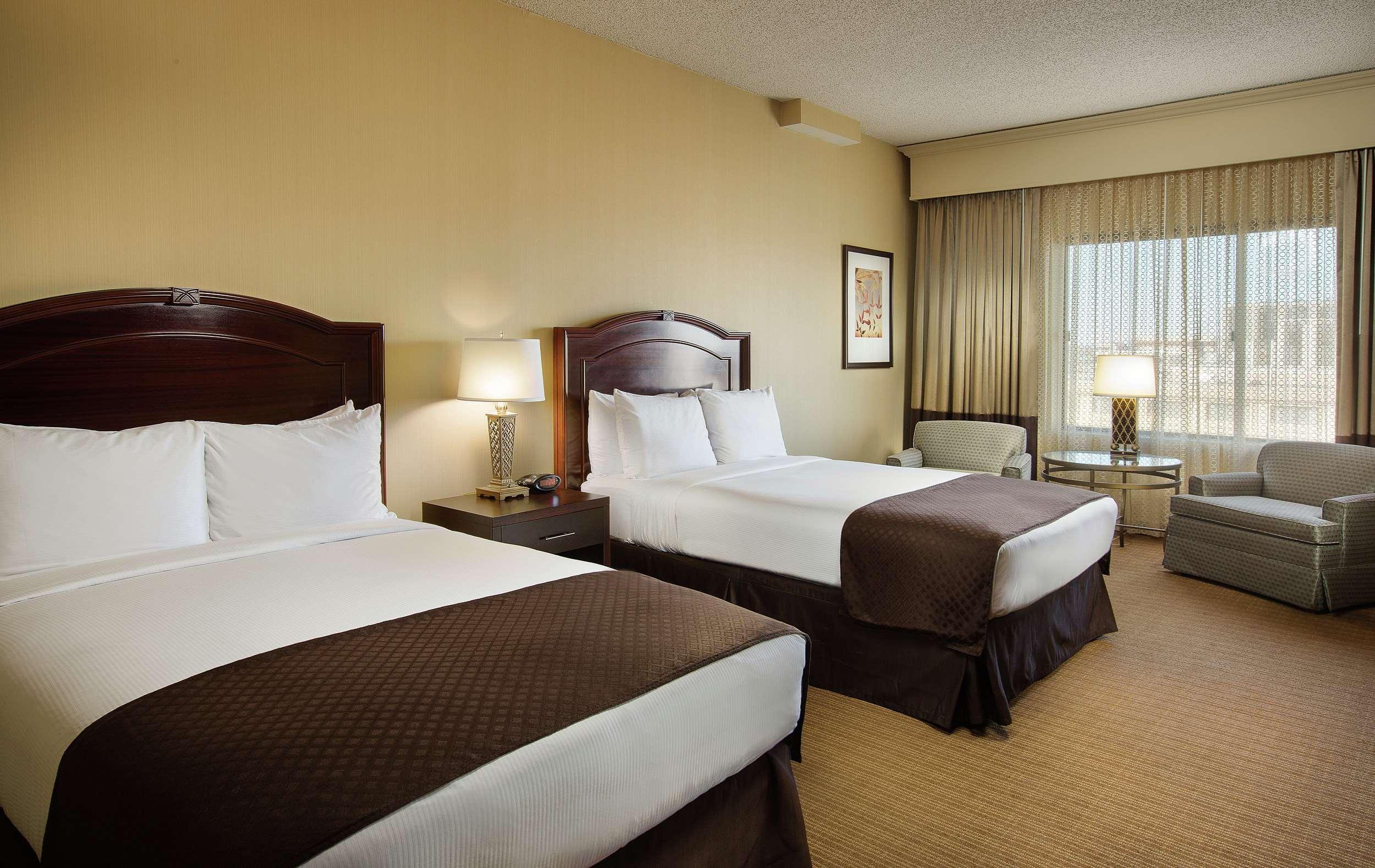 Готель Doubletree By Hilton Chicago O'Hare Airport-Розмонт Екстер'єр фото