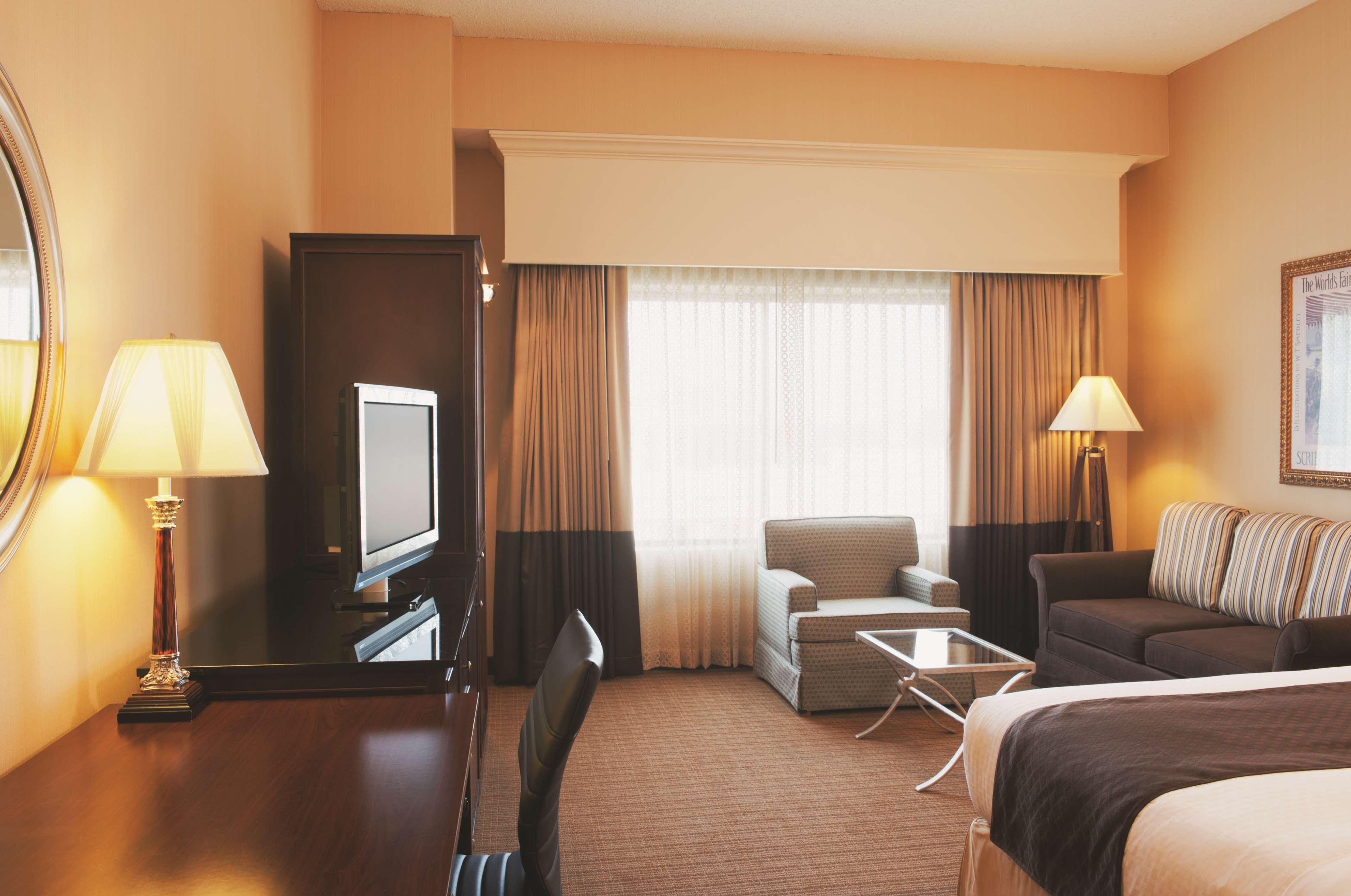 Готель Doubletree By Hilton Chicago O'Hare Airport-Розмонт Номер фото