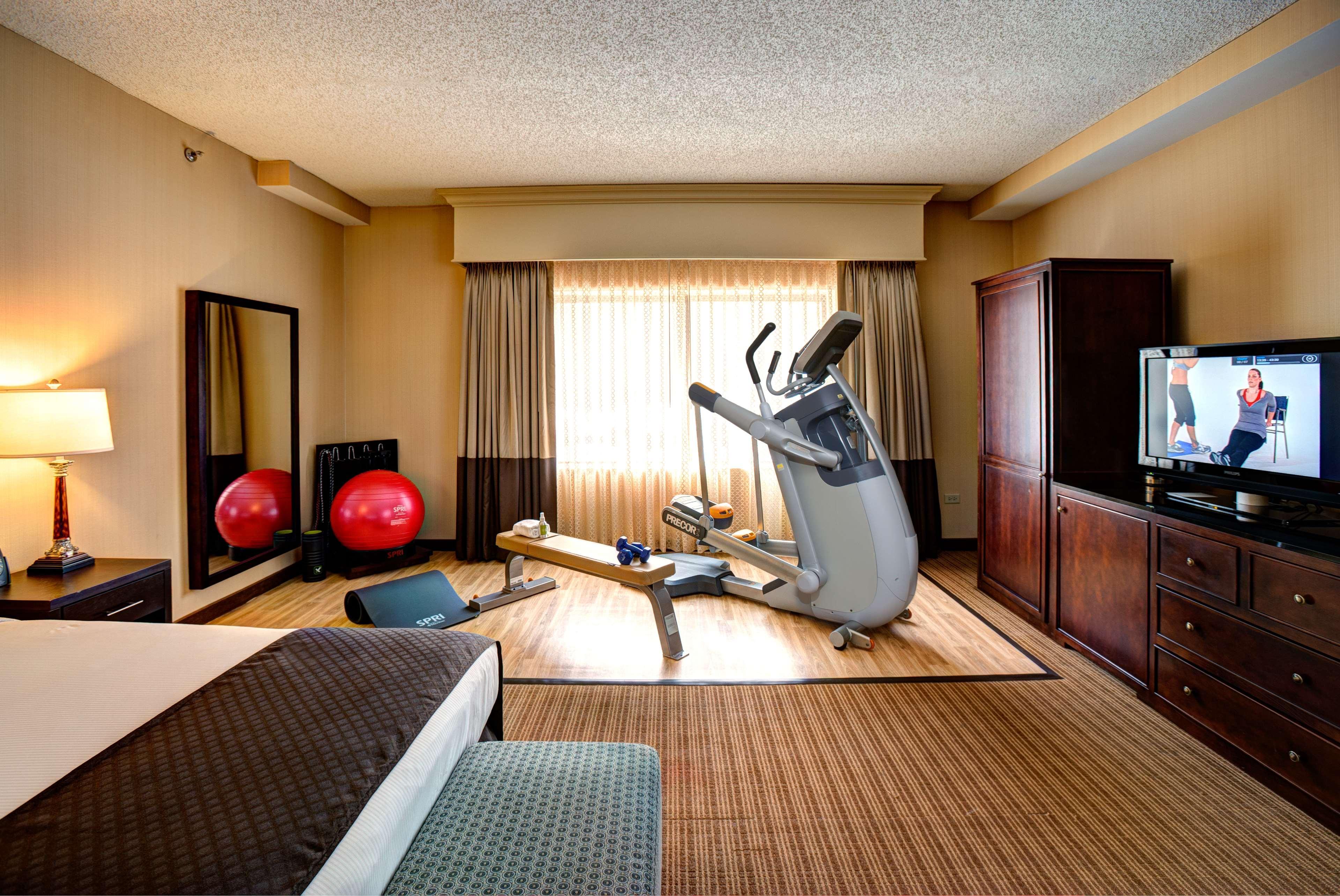 Готель Doubletree By Hilton Chicago O'Hare Airport-Розмонт Екстер'єр фото