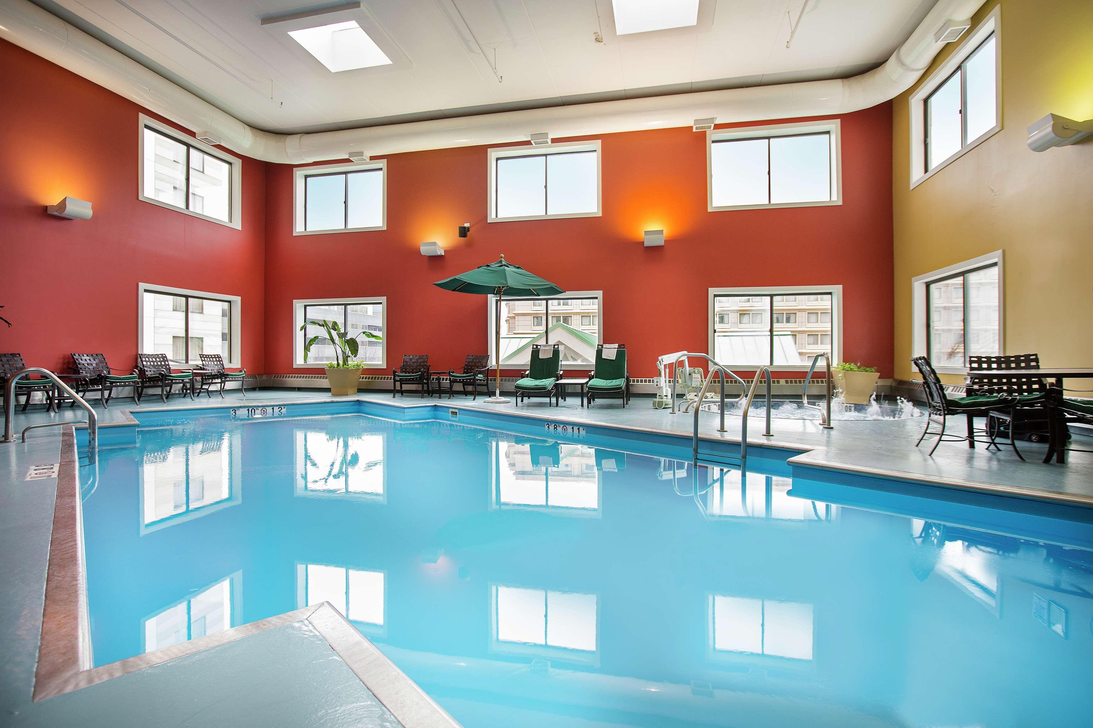Готель Doubletree By Hilton Chicago O'Hare Airport-Розмонт Екстер'єр фото