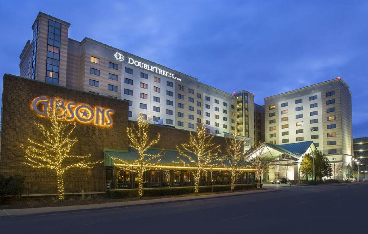 Готель Doubletree By Hilton Chicago O'Hare Airport-Розмонт Екстер'єр фото