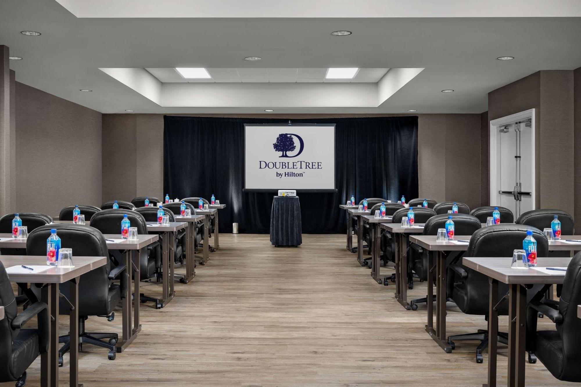 Готель Doubletree By Hilton Chicago O'Hare Airport-Розмонт Екстер'єр фото