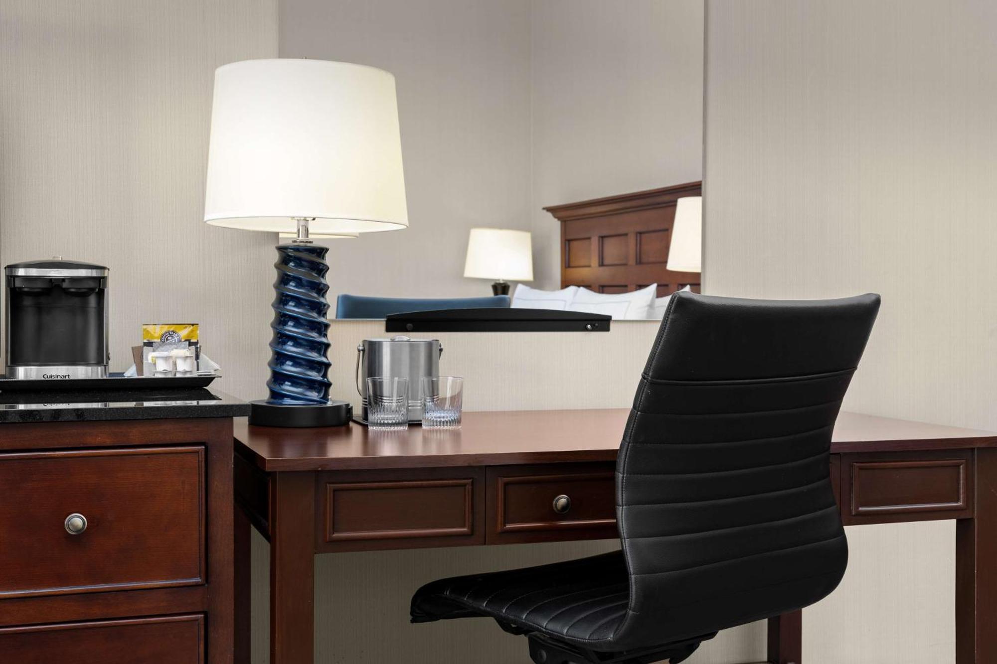 Готель Doubletree By Hilton Chicago O'Hare Airport-Розмонт Екстер'єр фото