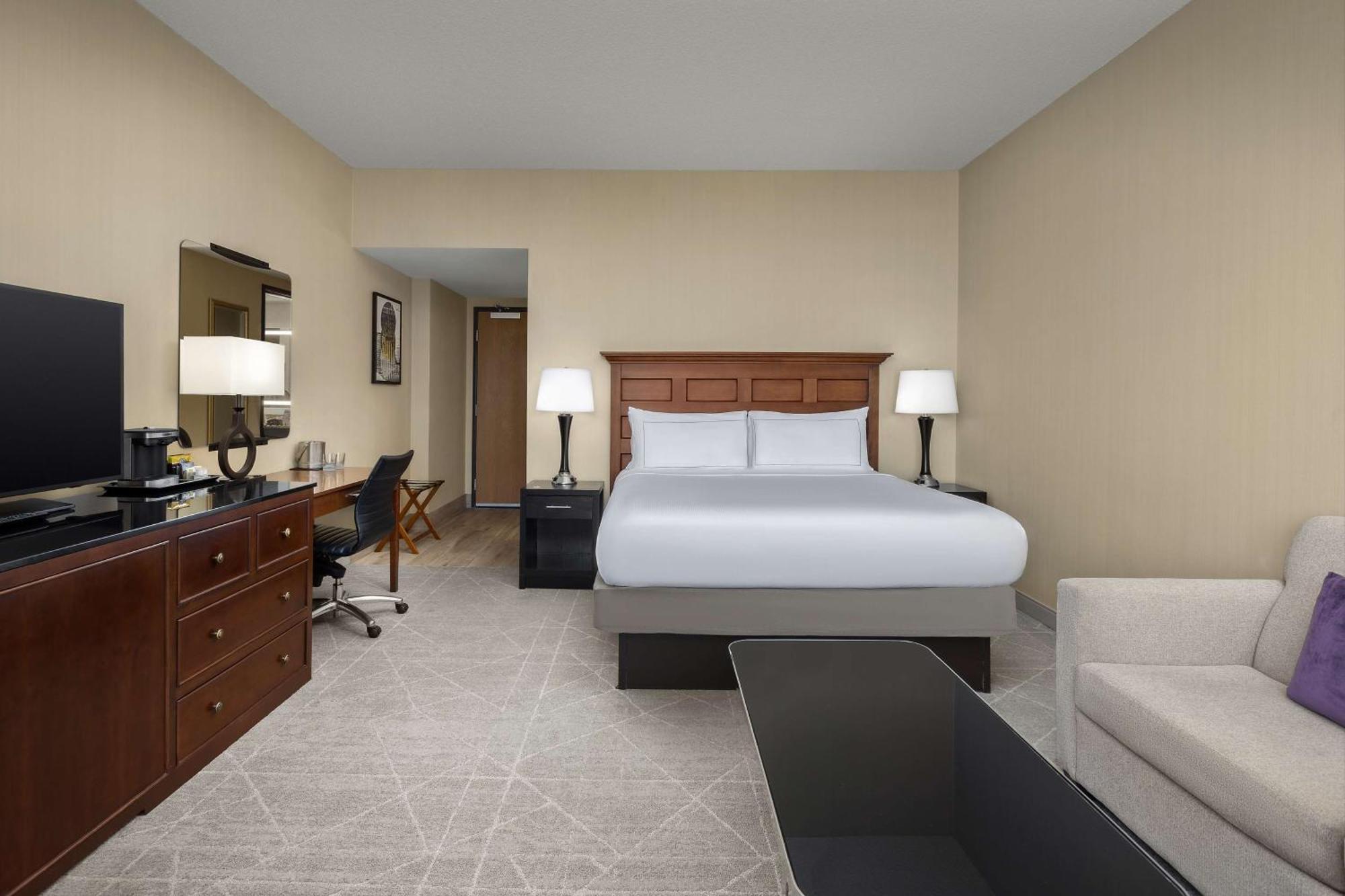 Готель Doubletree By Hilton Chicago O'Hare Airport-Розмонт Екстер'єр фото