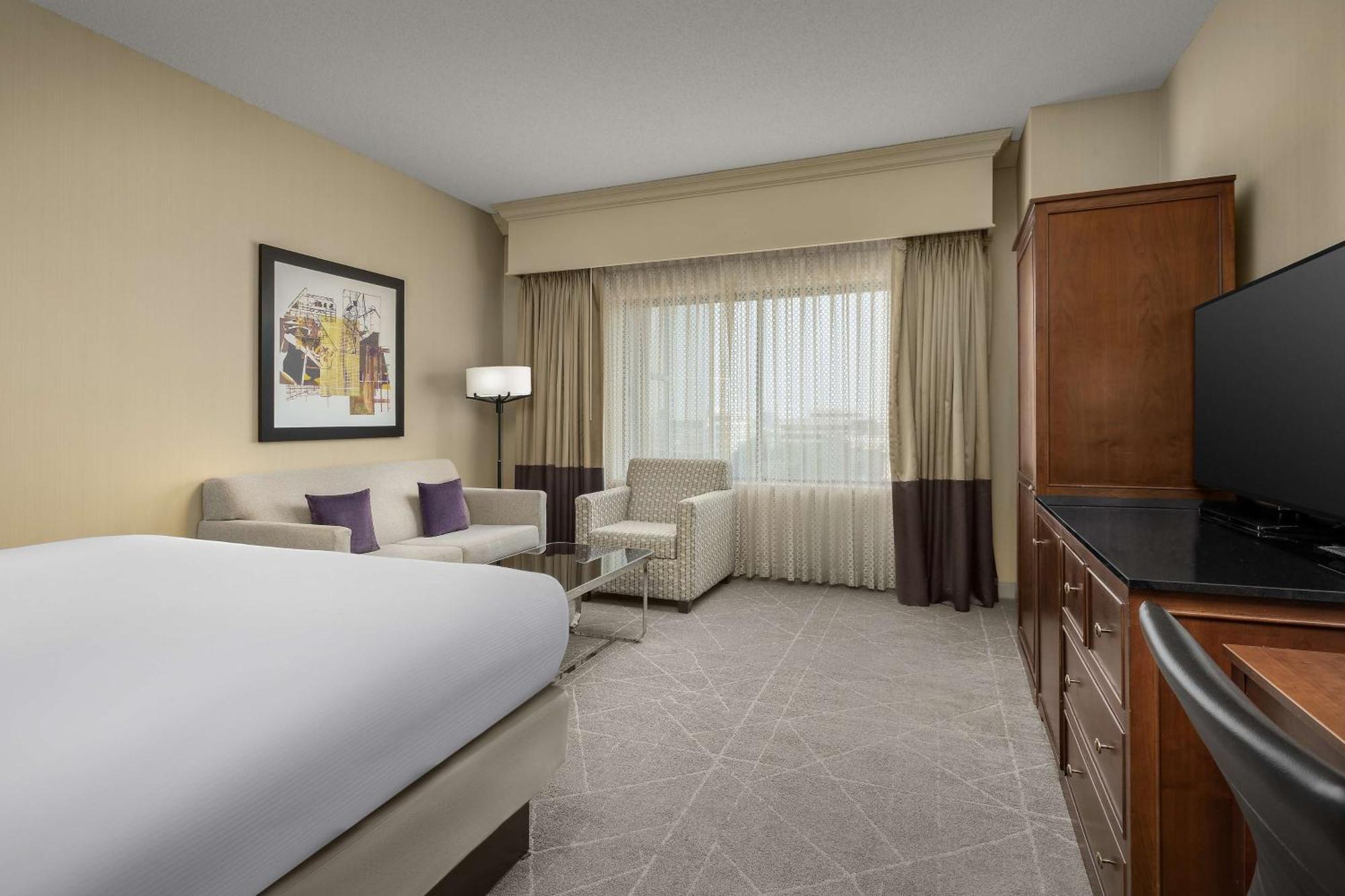 Готель Doubletree By Hilton Chicago O'Hare Airport-Розмонт Екстер'єр фото