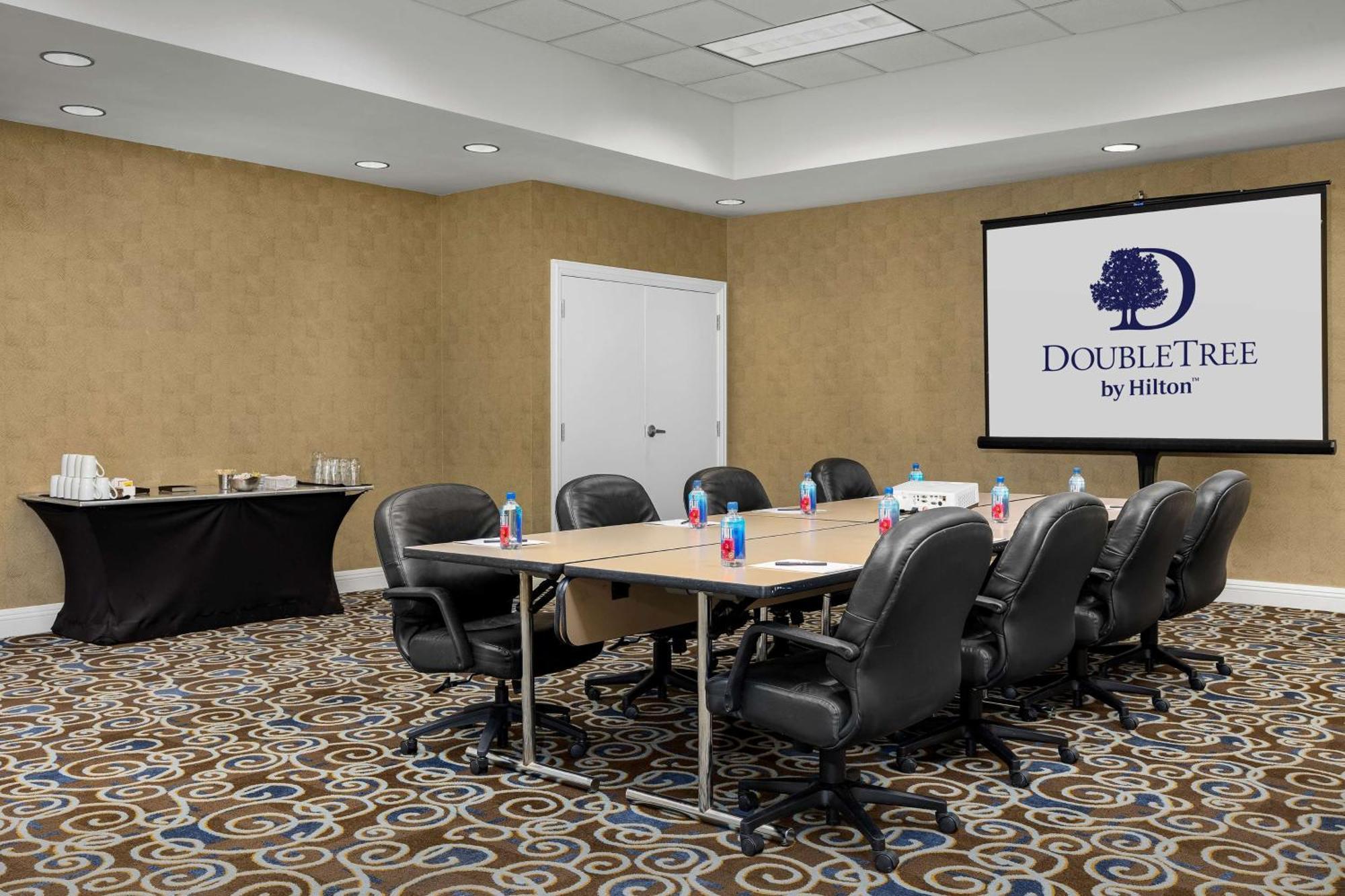 Готель Doubletree By Hilton Chicago O'Hare Airport-Розмонт Екстер'єр фото