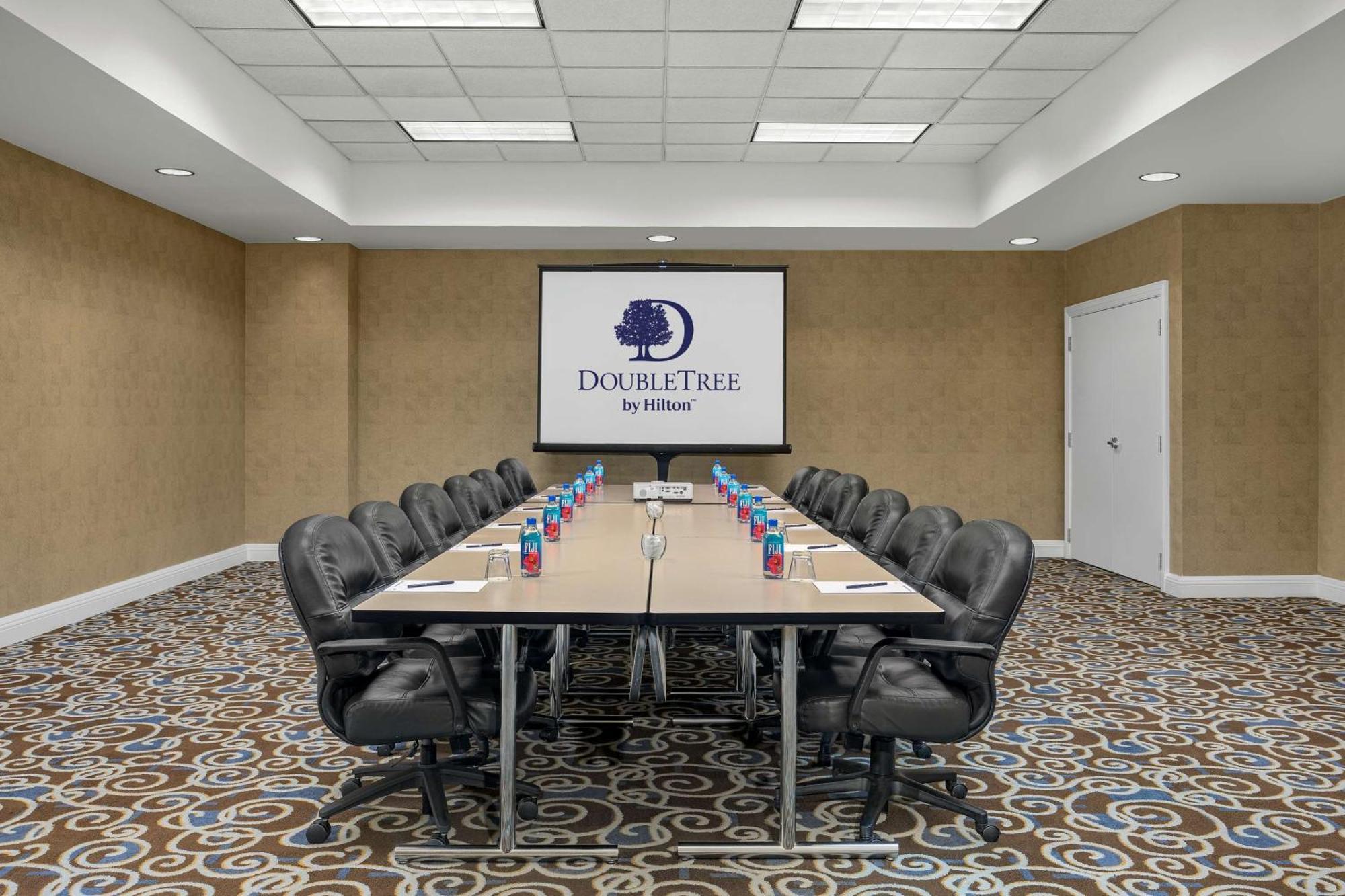 Готель Doubletree By Hilton Chicago O'Hare Airport-Розмонт Екстер'єр фото