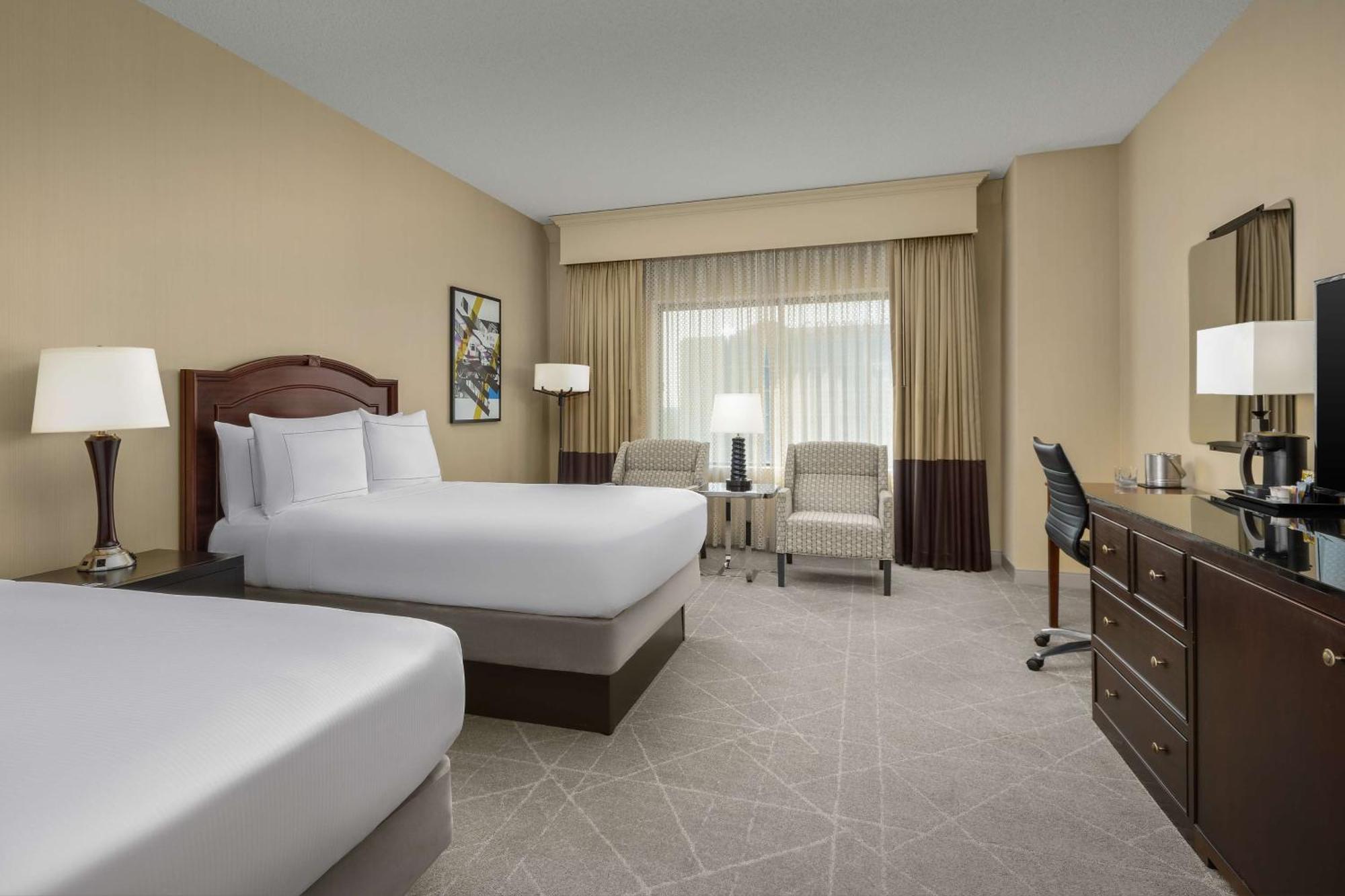 Готель Doubletree By Hilton Chicago O'Hare Airport-Розмонт Екстер'єр фото
