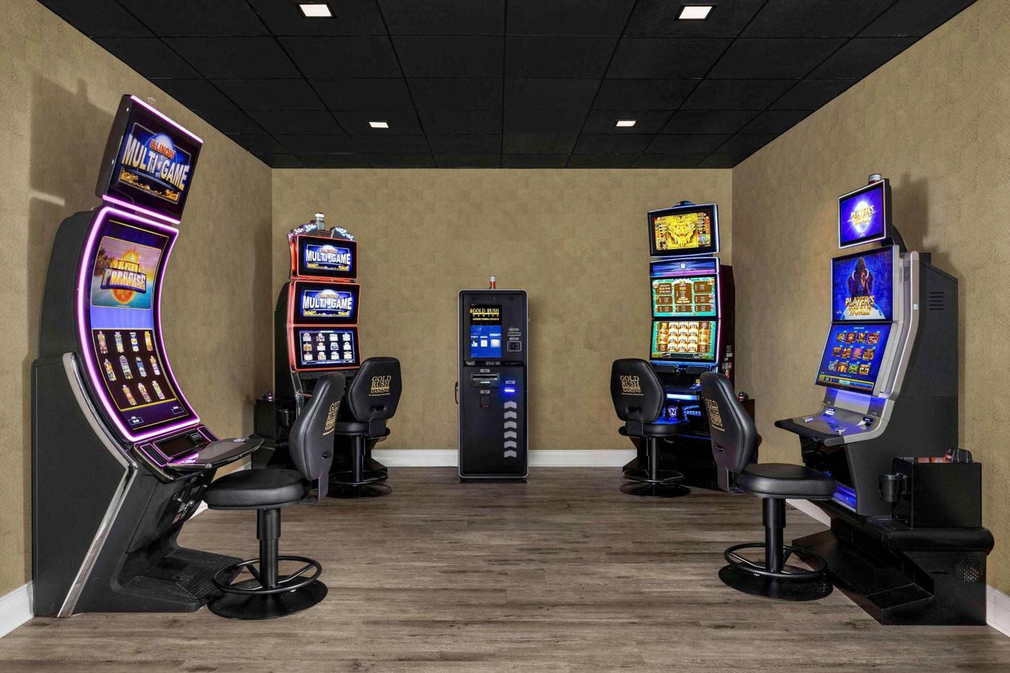 Готель Doubletree By Hilton Chicago O'Hare Airport-Розмонт Екстер'єр фото