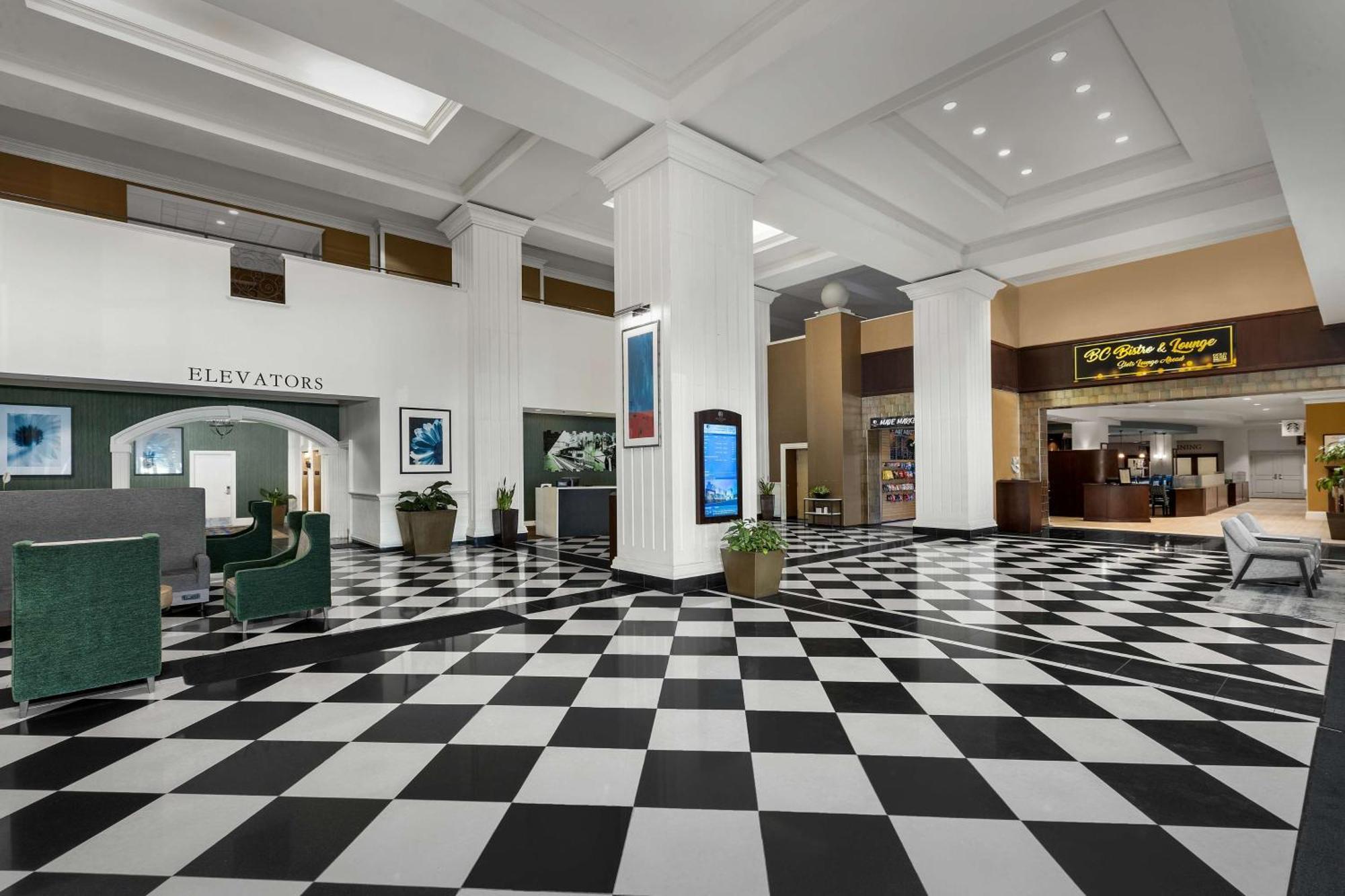 Готель Doubletree By Hilton Chicago O'Hare Airport-Розмонт Екстер'єр фото