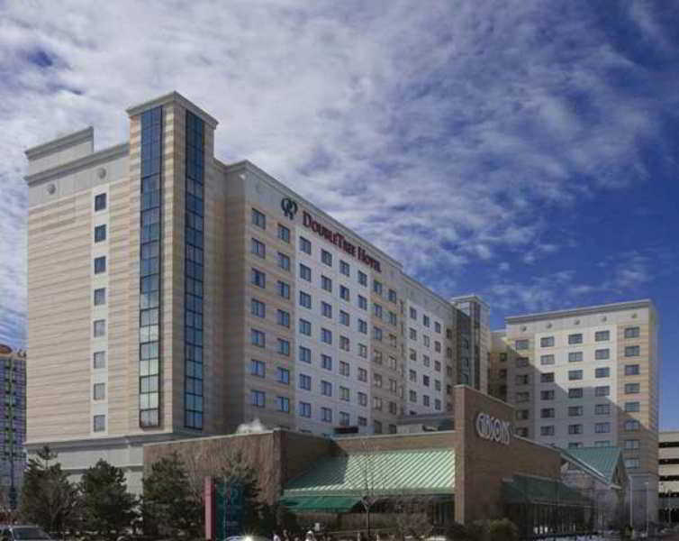 Готель Doubletree By Hilton Chicago O'Hare Airport-Розмонт Екстер'єр фото